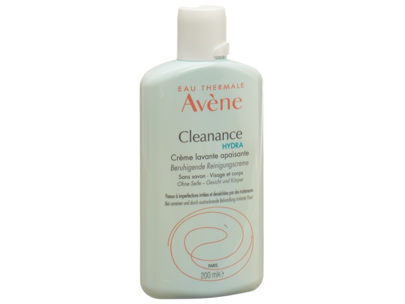 AVENE Cleanance Hydra Crème lavante apaisante 200 ml