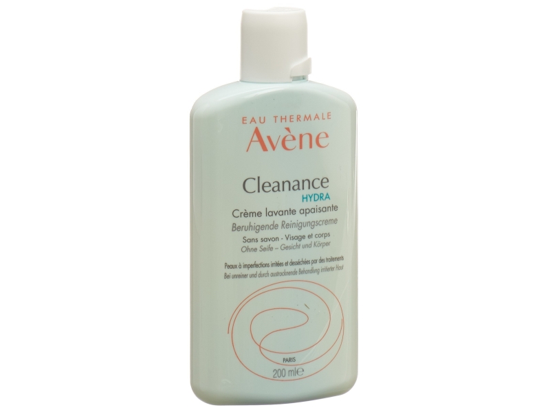 AVENE Cleanance HYDRA crema detergente lenitiva 200 ml