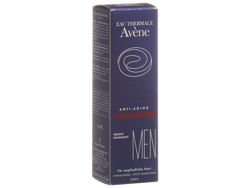 AVENE Men soin anti-âge 50ml