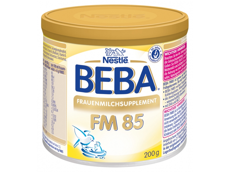 BEBA FM 85 boîte 200 g