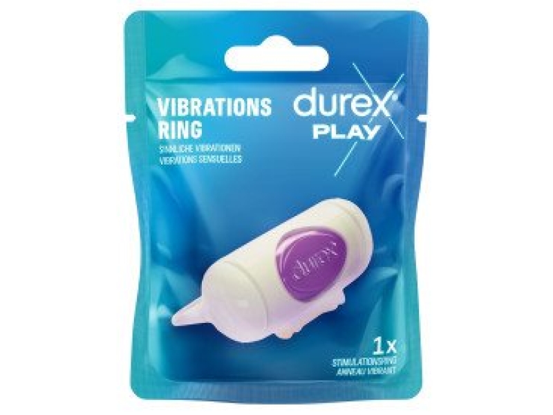 DUREX Intense Vibrations