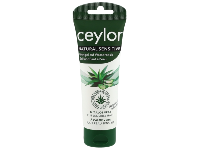 CEYLOR Gleitgel Sensual Care 100 ml