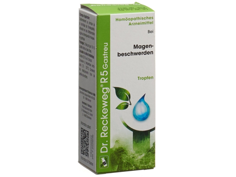 RECKEWEG R5 Gastreu Tropfen Fl 50 ml