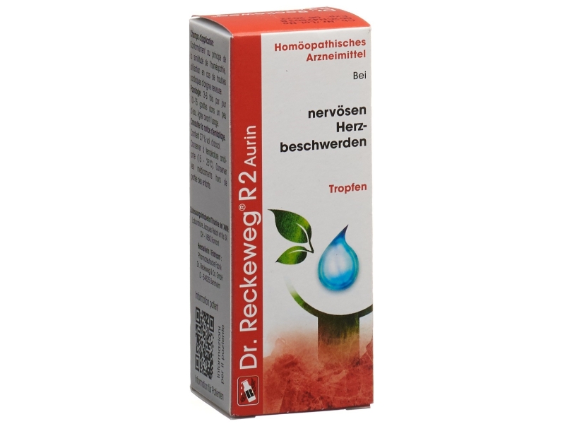 RECKEWEG R2 Aurin Tropfen 50 ml