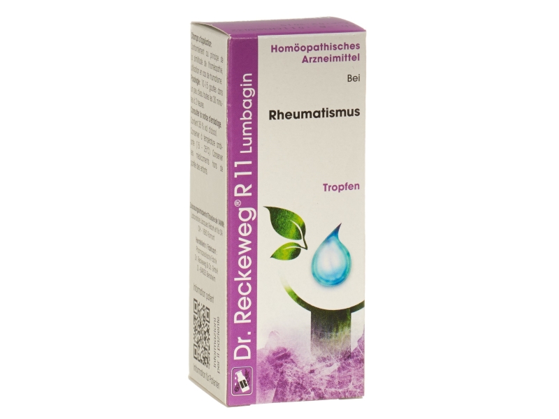 RECKEWEG R11 Lumbagin Tropfen 50 ml