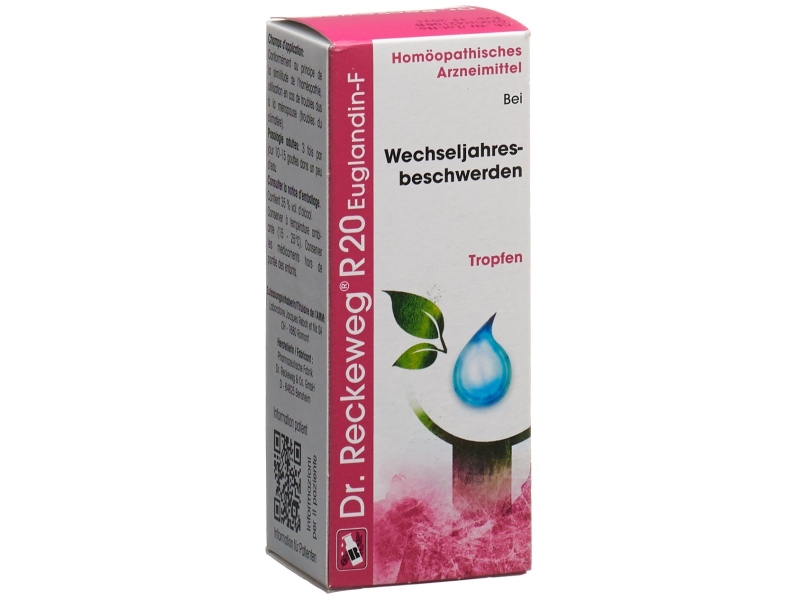 RECKEWEG R20 Euglandin-F Tropfen 50 ml
