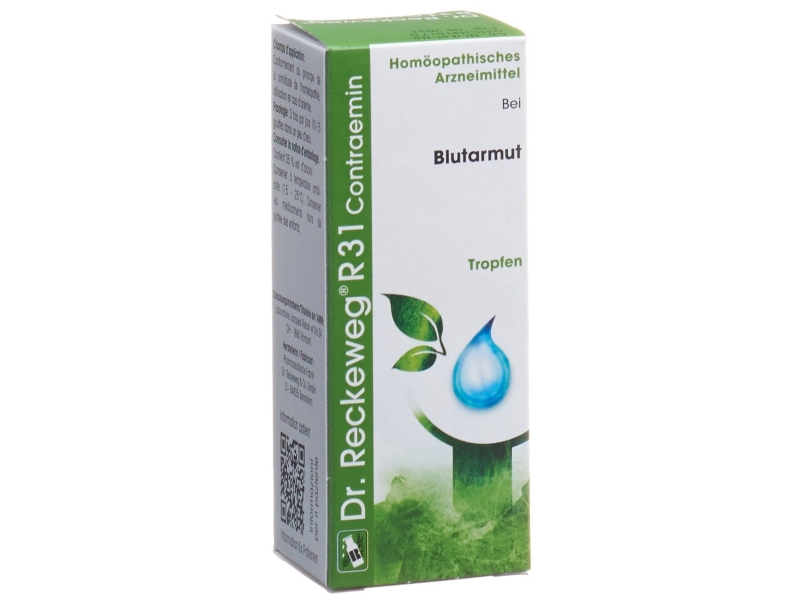 RECKEWEG R31 Contraemin Tropfen 50 ml