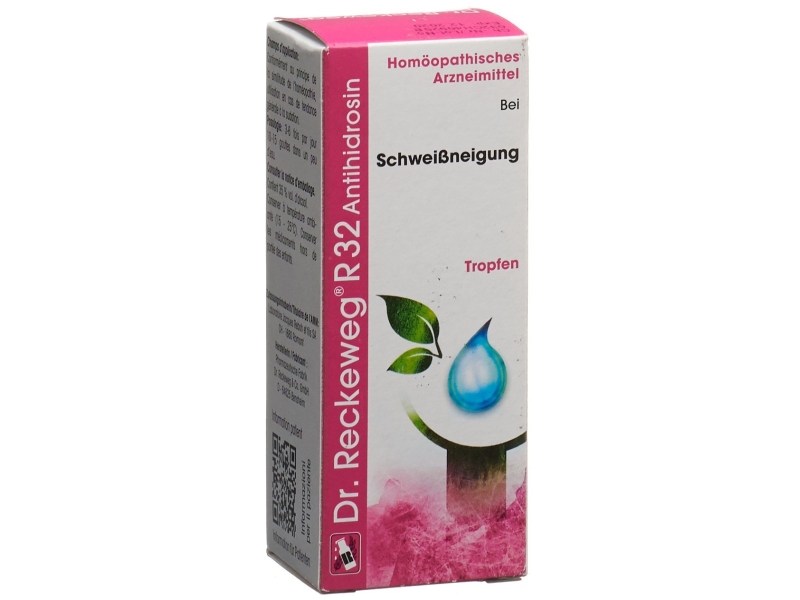 RECKEWEG R32 Antihidrosin Tropfen 50 ml