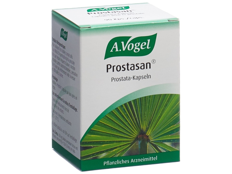 VOGEL Prostasan Kaps 90 Stk