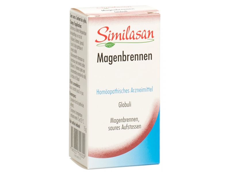 SIMILASAN Magenbrennen, Globuli 15 g