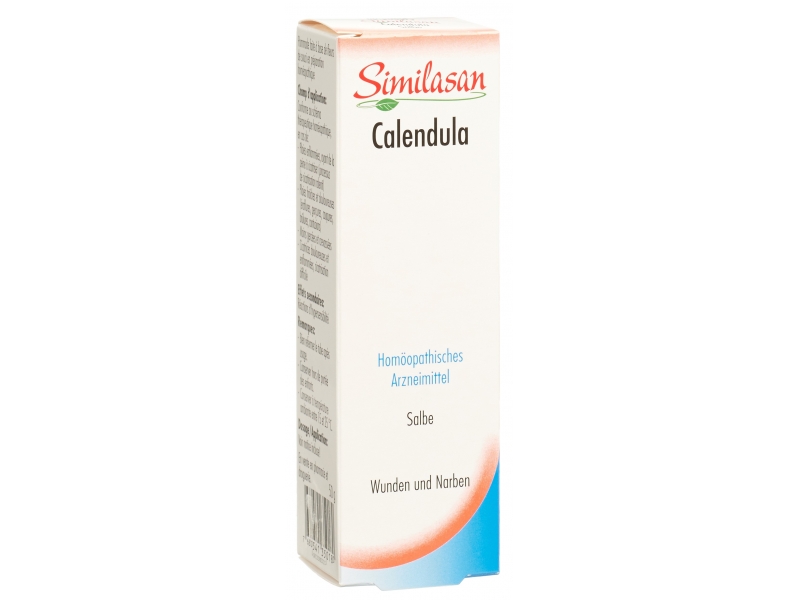 SIMILASAN Calendula, Salbe 50 g