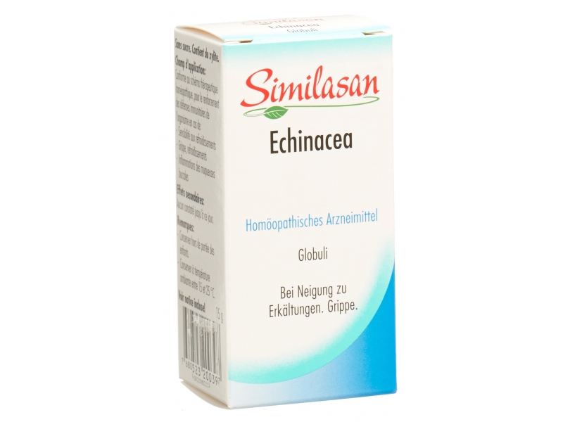 SIMILASAN Echinacea, Globuli 15 g