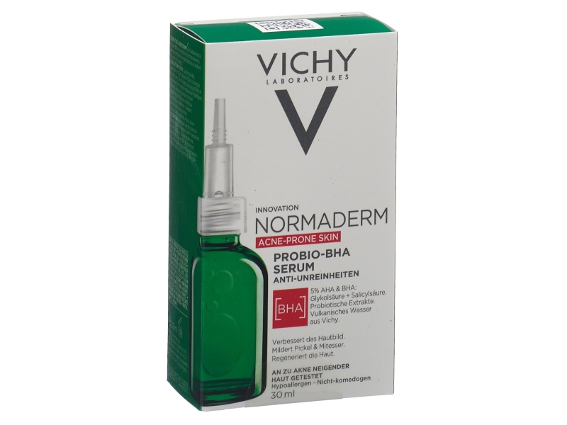 VICHY Normaderm Sérum Probio-BHA fl 30 ml