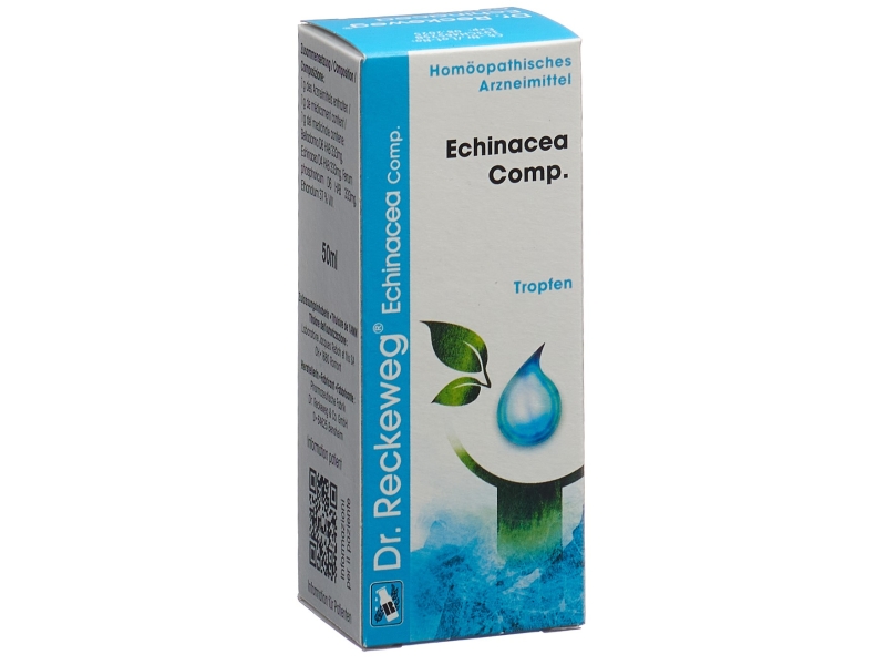 RECKEWEG R193 Echinacea Comp. Tropfen Fl 50 ml