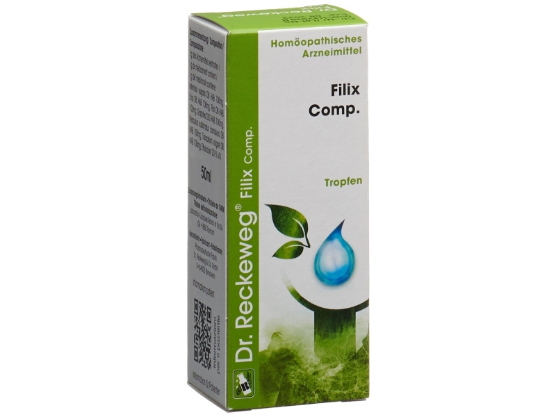 RECKEWEG R56 Filix Comp. gouttes flacon 50 ml
