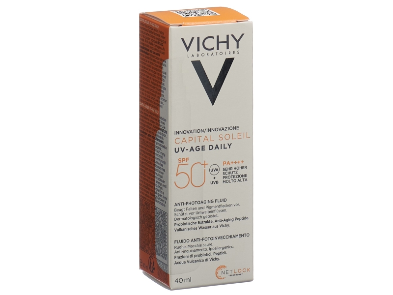 VICHY Capital Soleil UV age SPF50+ 40 ml