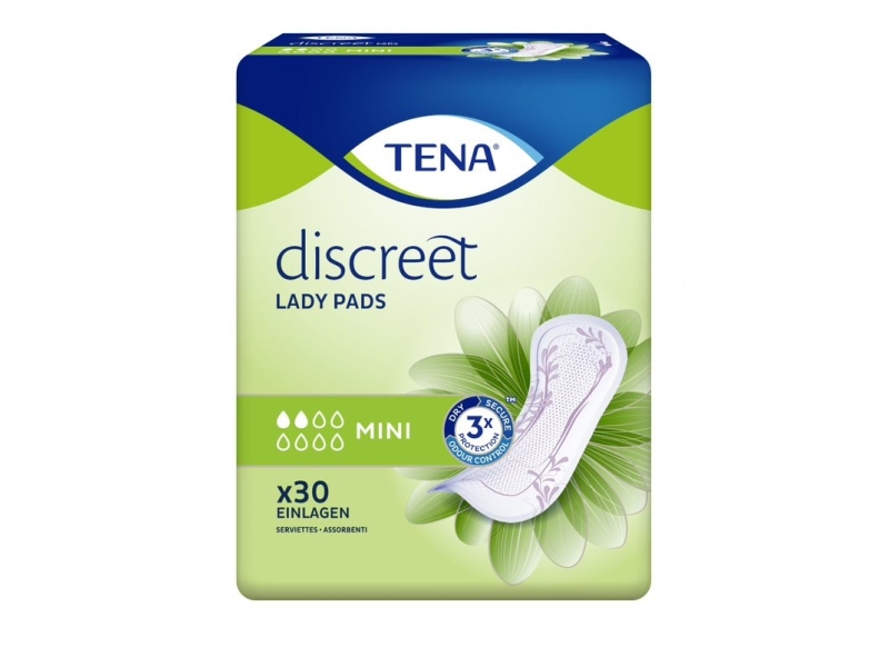 TENA Lady Discreet Mini 30 pezzi