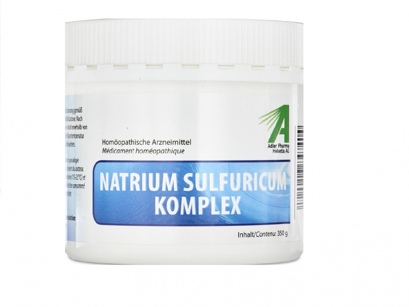 ADLER natrium sulfuricum komplex poudre 350g