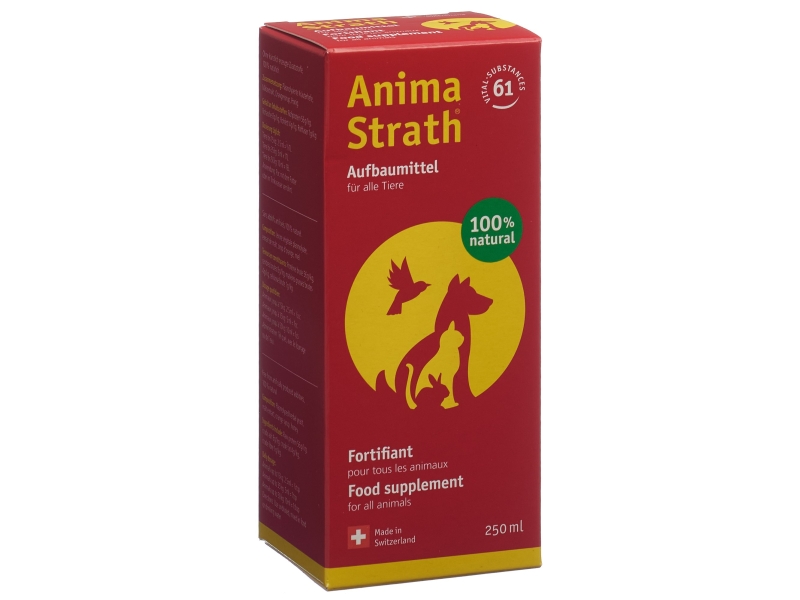 ANIMA STRATH liquido flacone 250 ml