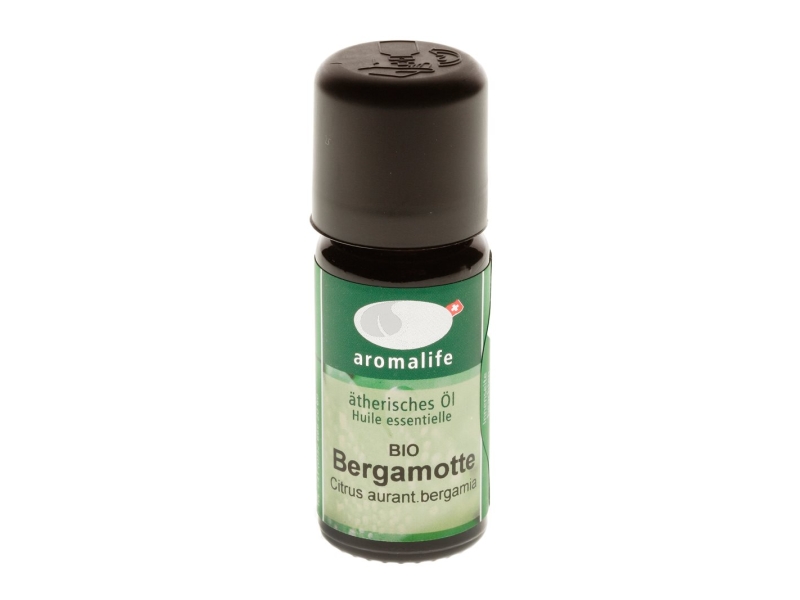 AROMALIFE Bergamotte Äth/Öl Fl 10 ml