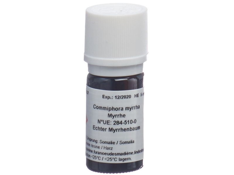AROMASAN myrrhe huile essentielle 5 ml