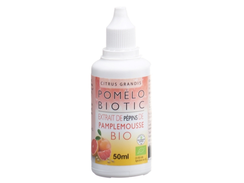 BIOLIGO Pomélo Biotic Lös 50 ml