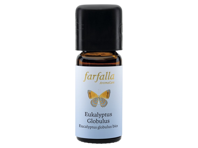 FARFALLA Eukalyptus globulus Äth/Öl Bio Fl 10 ml