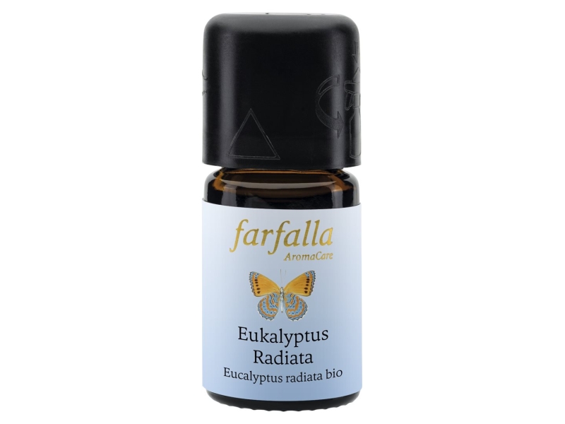 FARFALLA Eukalyptus radiata Äth/Öl Bio 5 ml