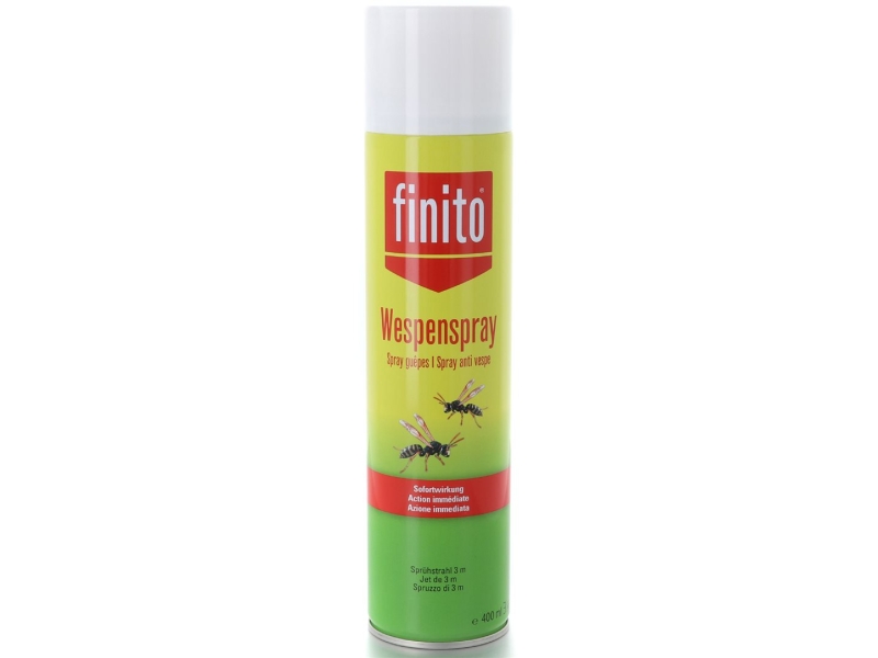 FINITO spray anti-guêpes 400 ml