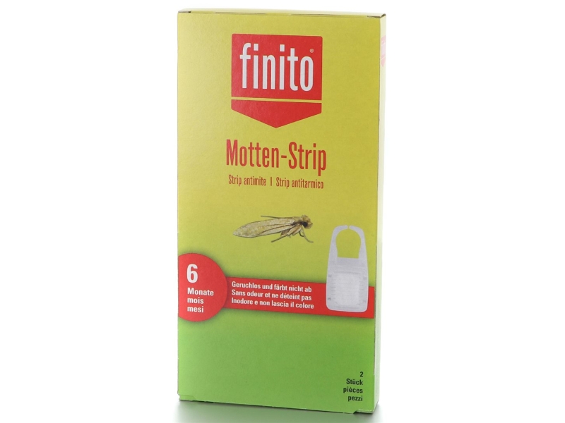 FINITO strip anti-mites 2 pièces