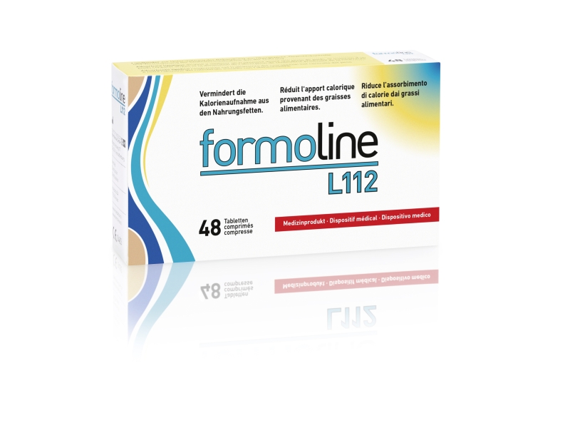 FORMOLINE L112 comprimés 48 pièces