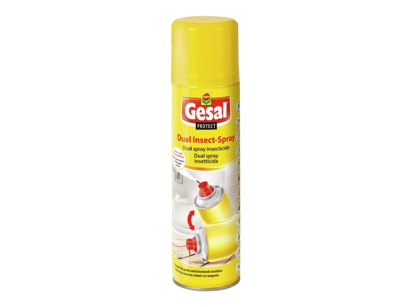 GESAL PROTECT dual spray insecticide 400 ml