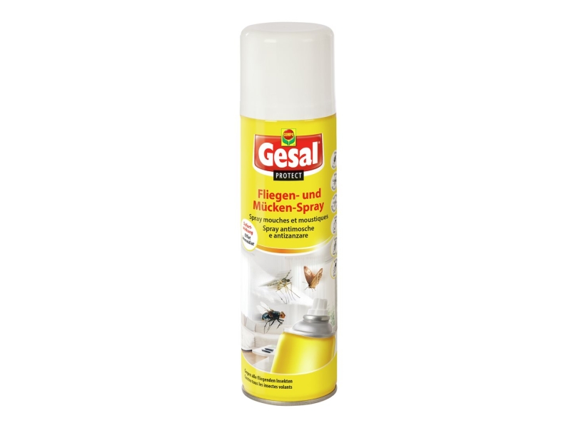 GESAL PROTECT mouches et moustiques spray 400 ml