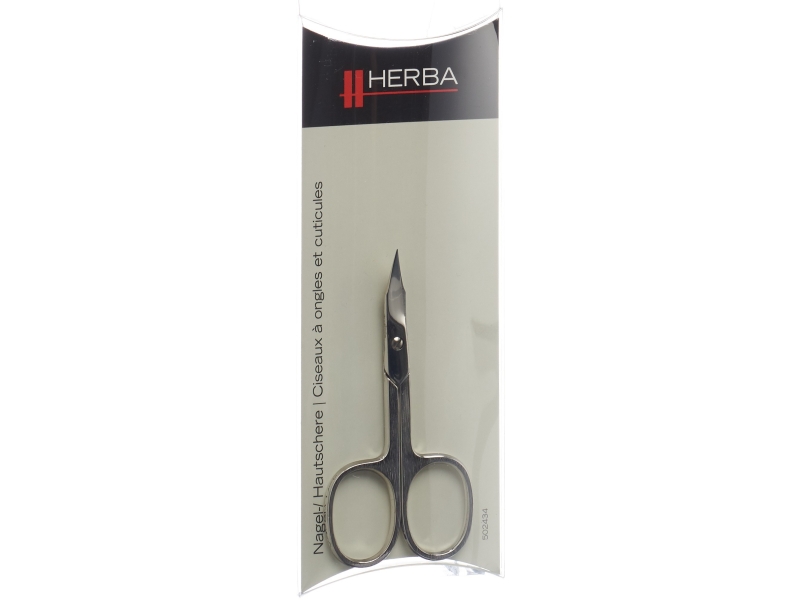 HERBA ciseaux ongles 9cm 5411