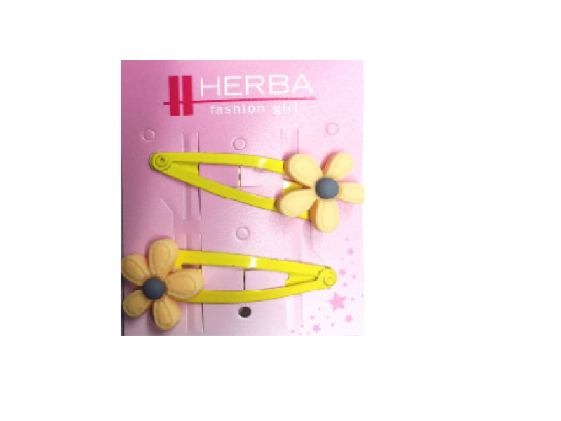 HERBA Kids Clic-clac 2 x 2 pièces