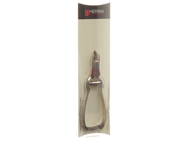 HERBA pince ongles pied 13cm  5392