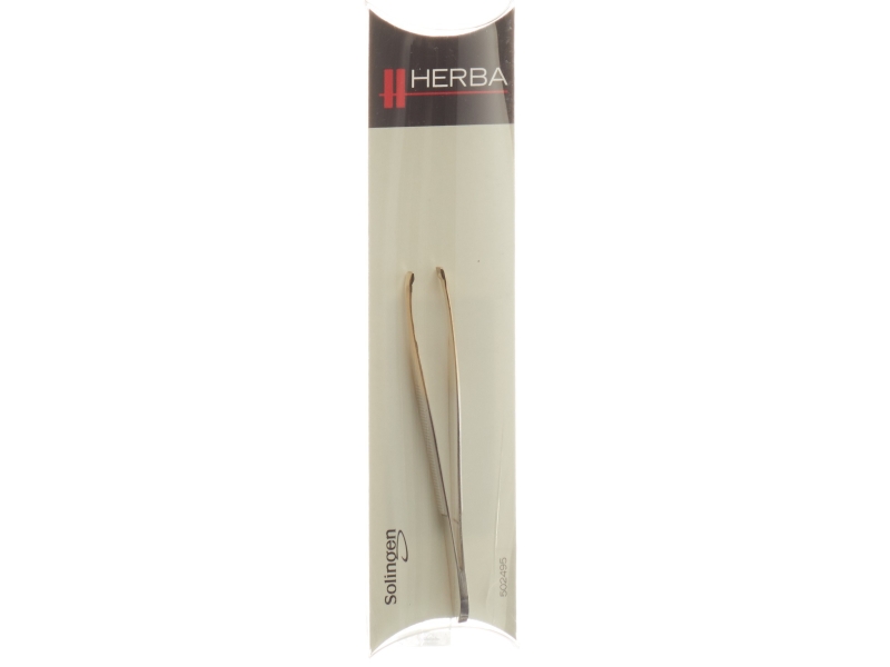 HERBA Pincette Droite 5354, 9cm