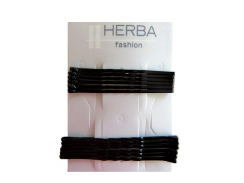 HERBA sixtus 6+6.5cm marron 12 pièces