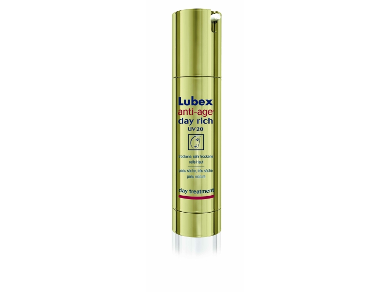 LUBEX ANTI-AGE day rich UV20 50 ml