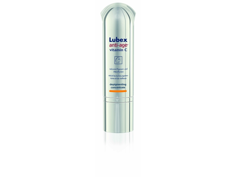 LUBEX ANTI-AGE vitamin C concentrate 30 ml