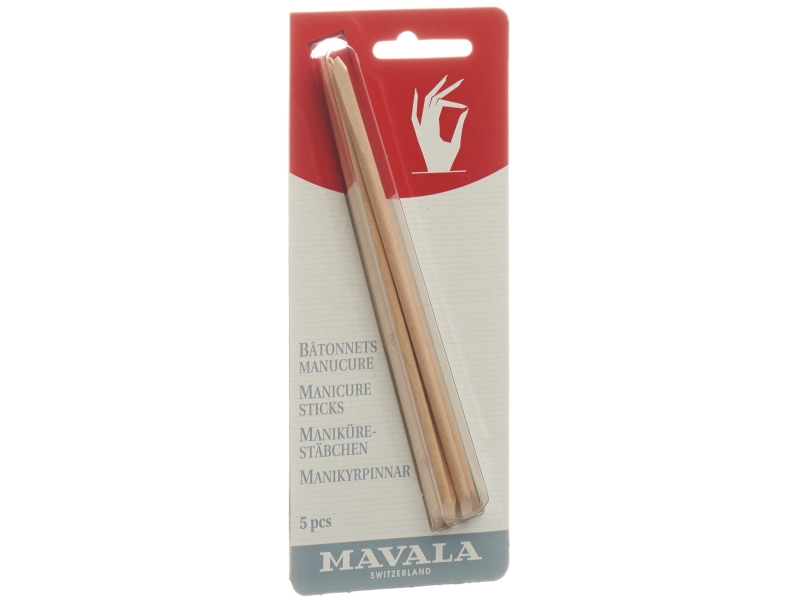MAVALA Manucure Sticks 5 Stk