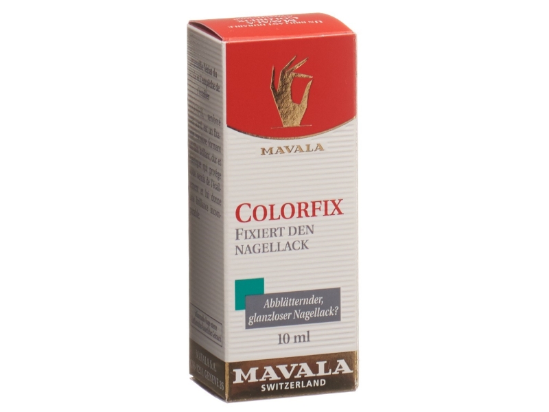 MAVALA colorfix flacon 10 ml