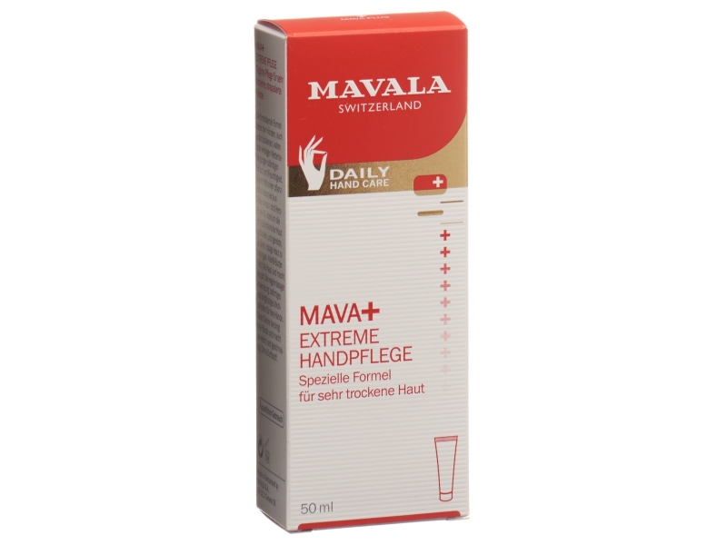 MAVALA crème mains mava+ extreme 50 ml