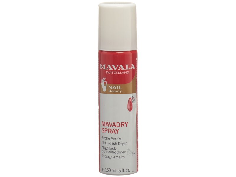 MAVALA mava-dry spray sèche-vernis 150 ml