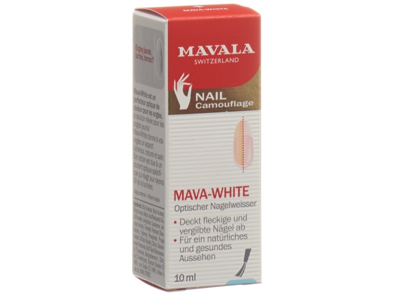 MAVALA mava-white 10 ml