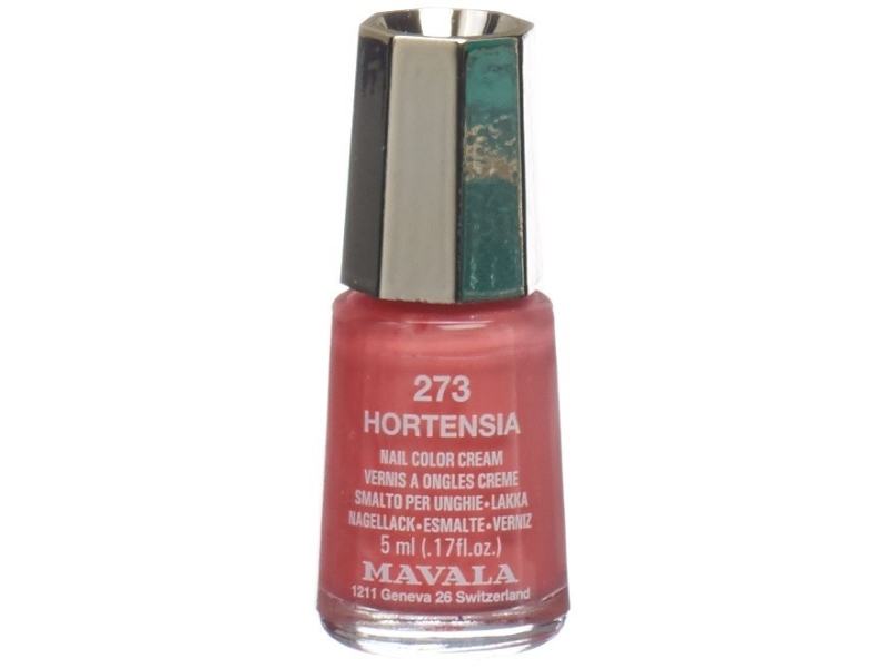 MAVALA vernis mini color 273 hortensia flacon 5 ml