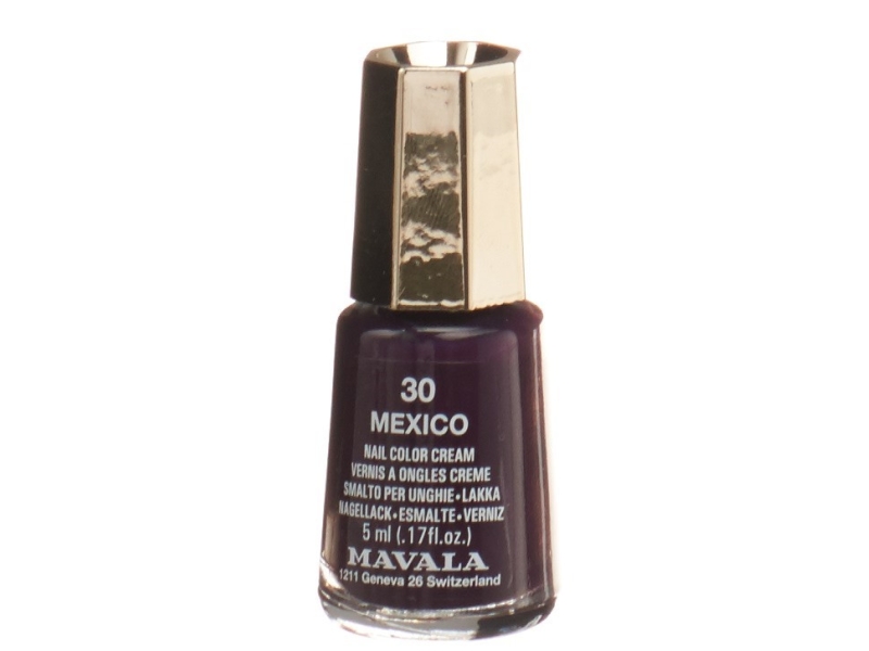 MAVALA vernis mini color 30 mexico 5 ml