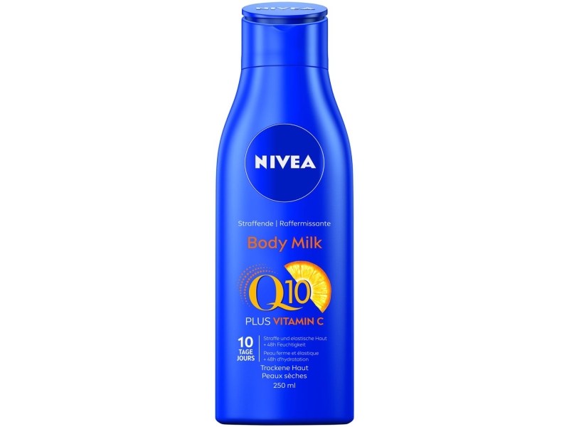 NIVEA Body lait raffermissant Q10+ 250 ml