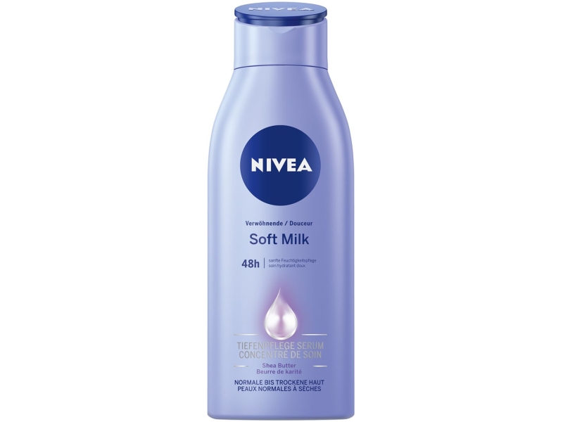 NIVEA Body soft lait douceur 400 ml