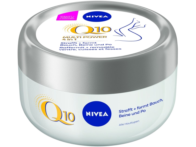 NIVEA crème intensive raffermissant Q10plus 300 ml